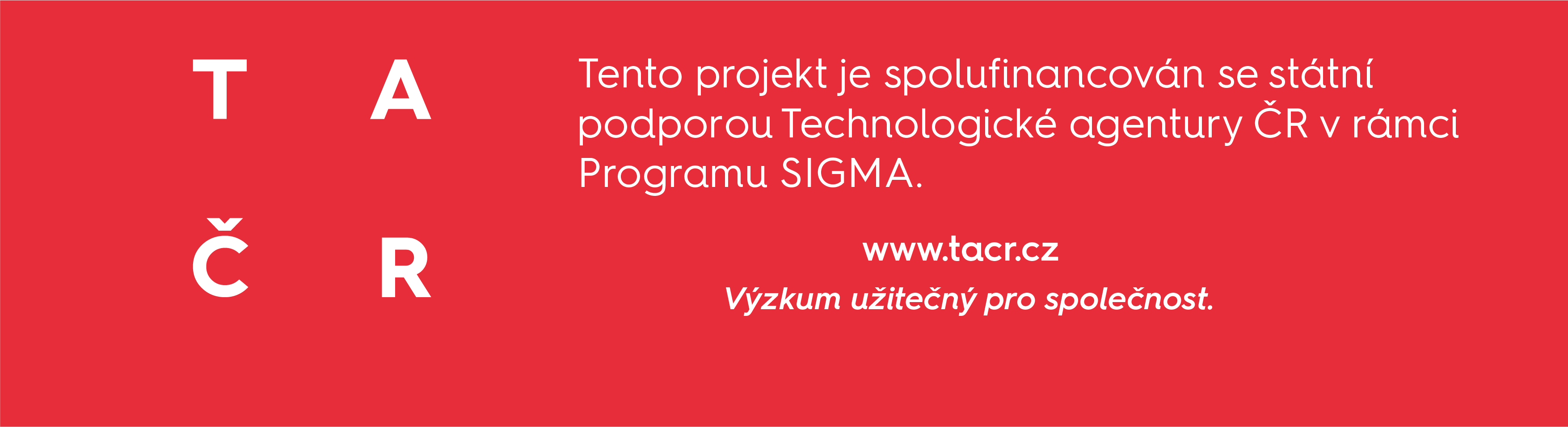 TACR__SIGMA